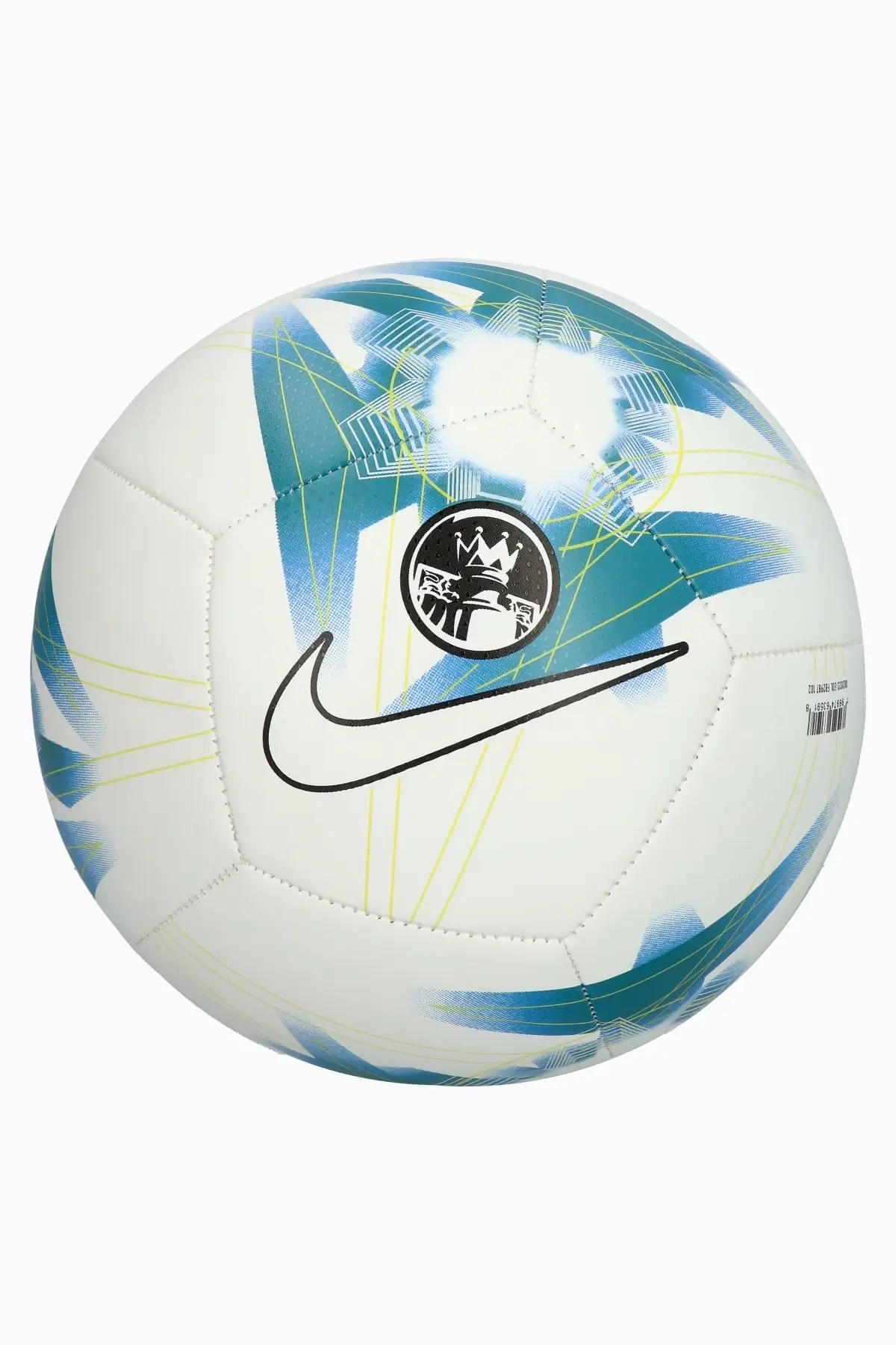 Piłka Nike Premier League Pitch rozmiar 4 - Biały