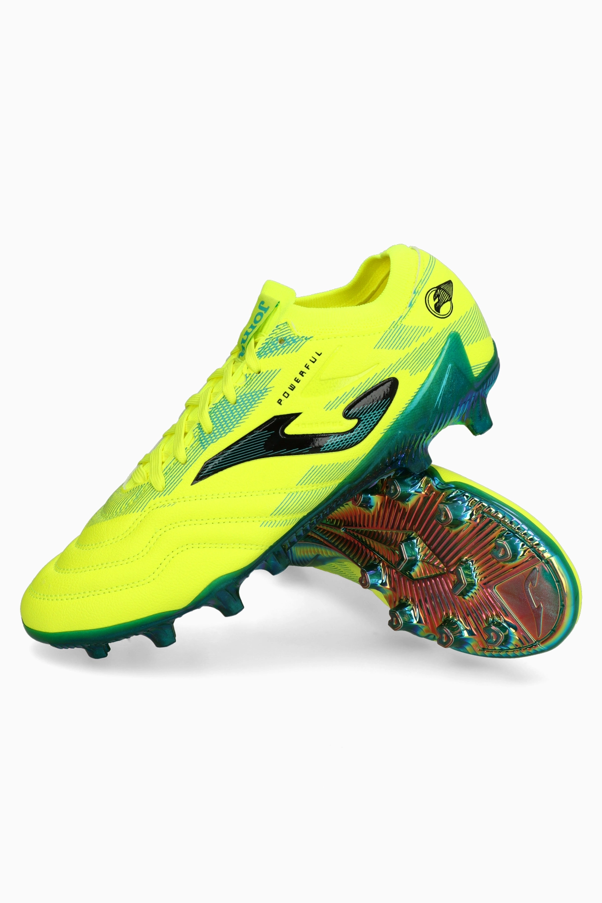 Korki Joma Powerful Cup FG - Żółty