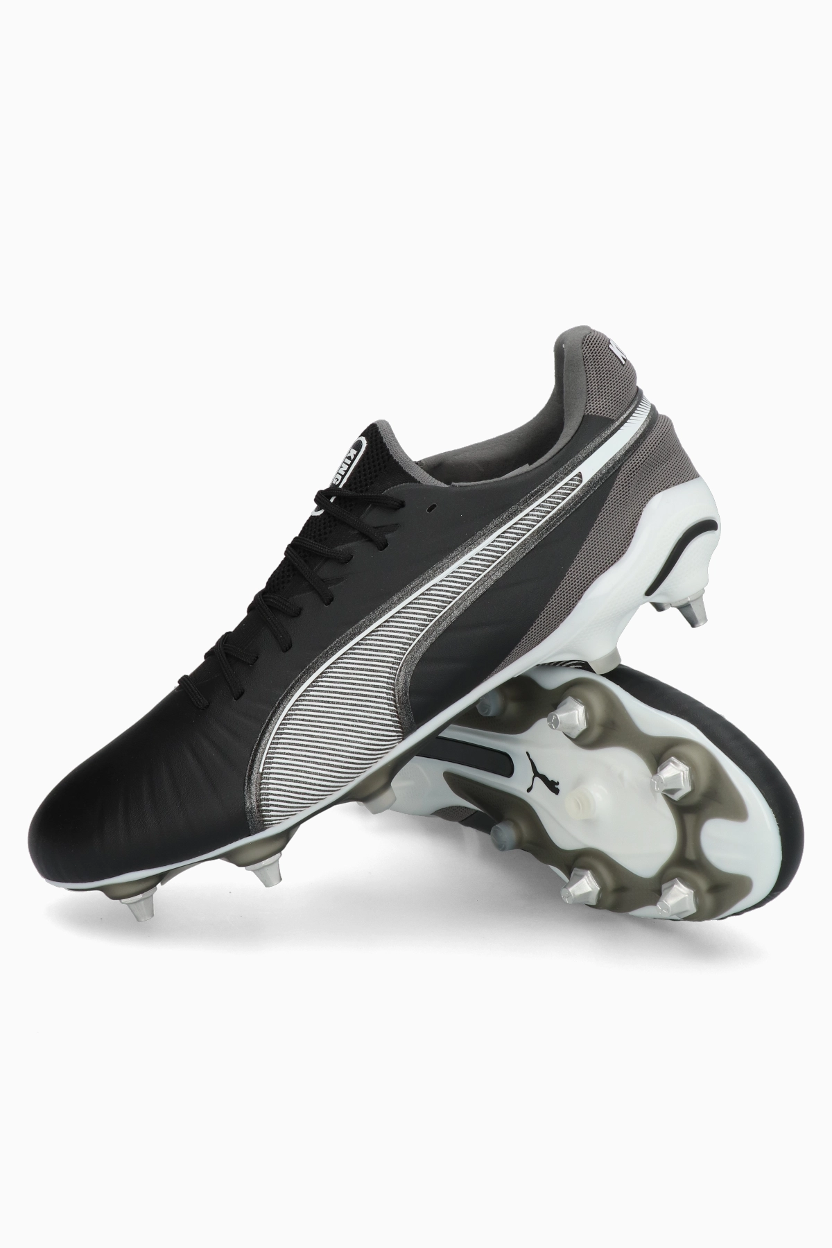 Wkręty Puma King Ultimate MxSG - Czarny
