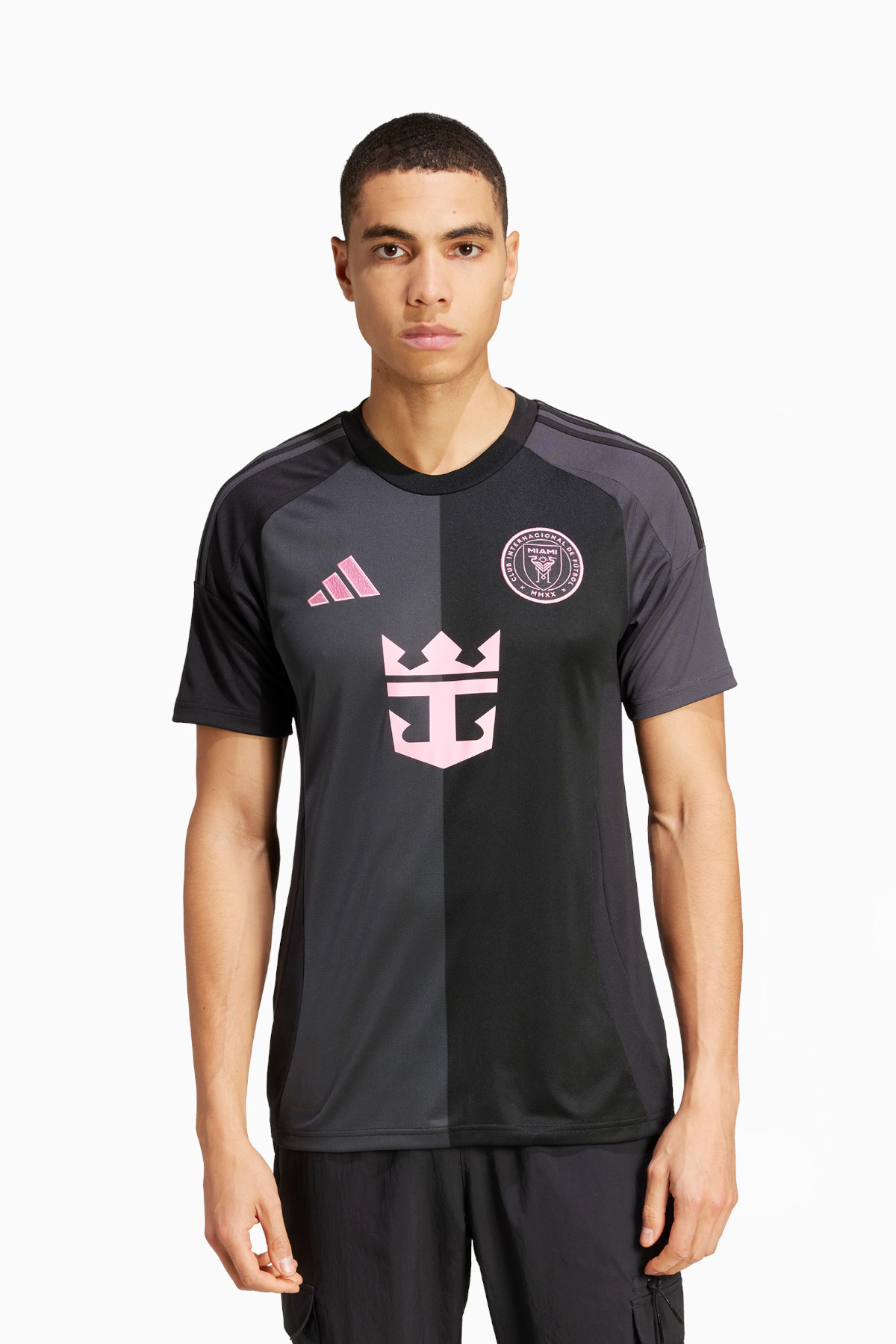 Koszulka adidas Inter Miami CF 2025 Wyjazdowa Replica