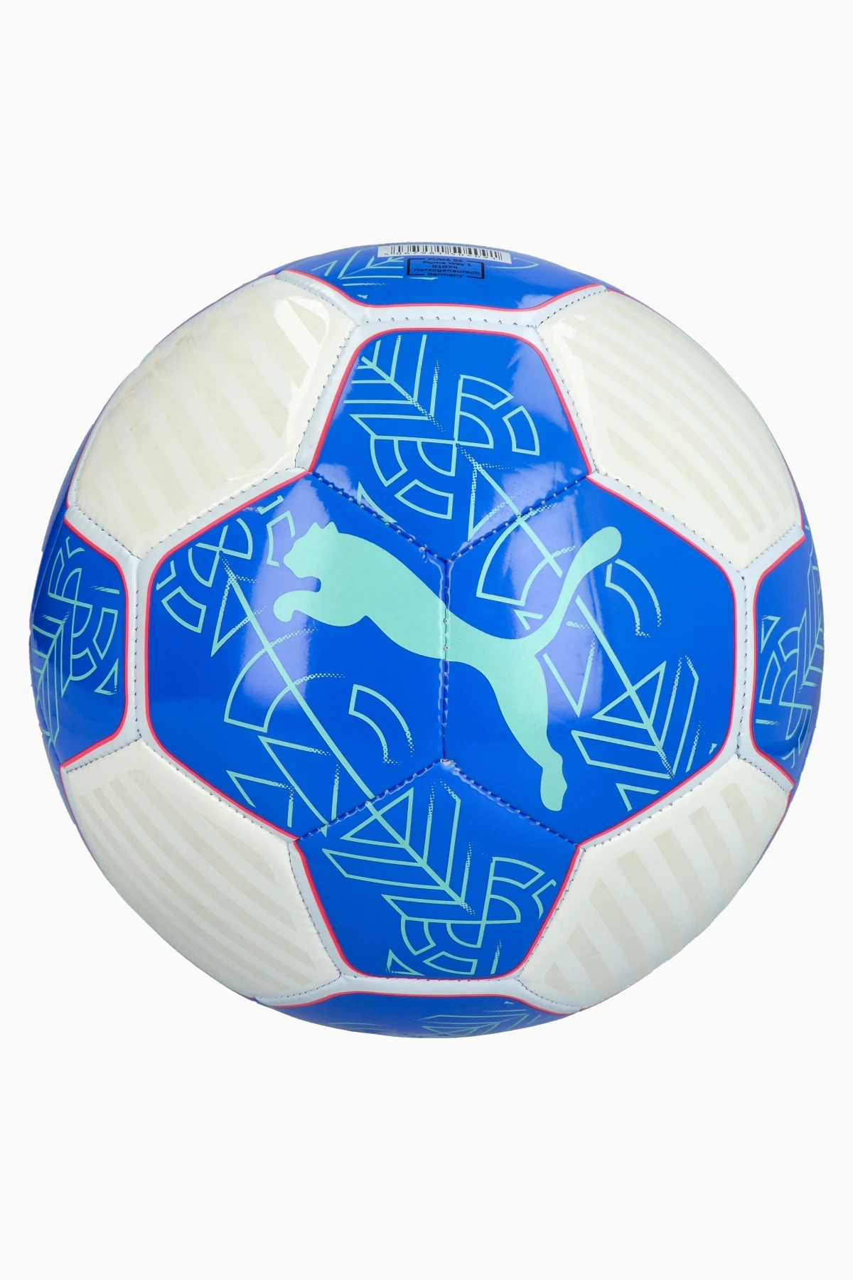 Piłka Puma Prestige rozmiar 3 - Niebieski