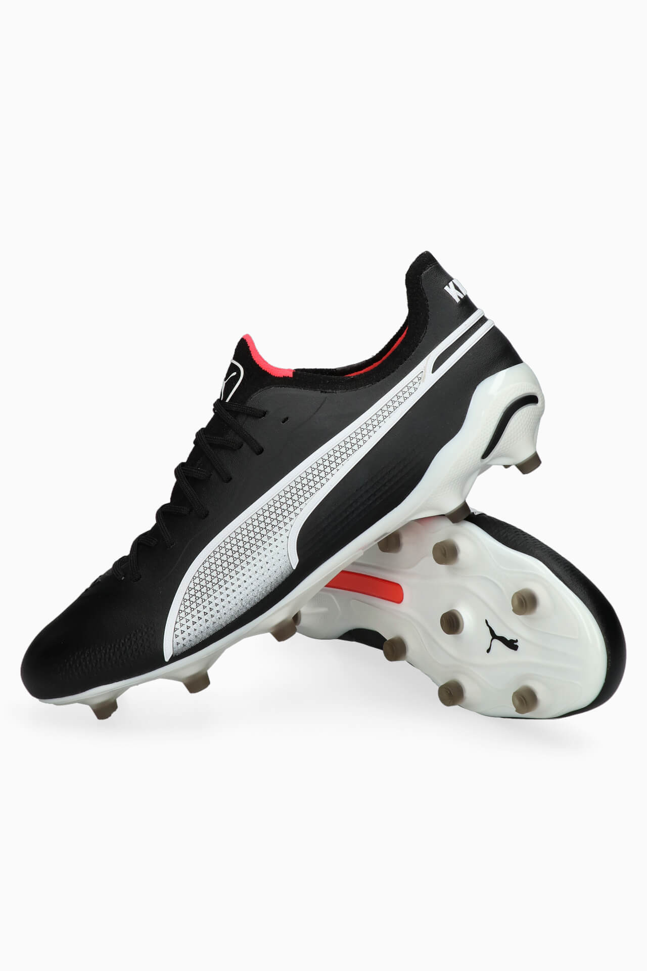 Korki Puma King Ultimate FG/AG - Czarny