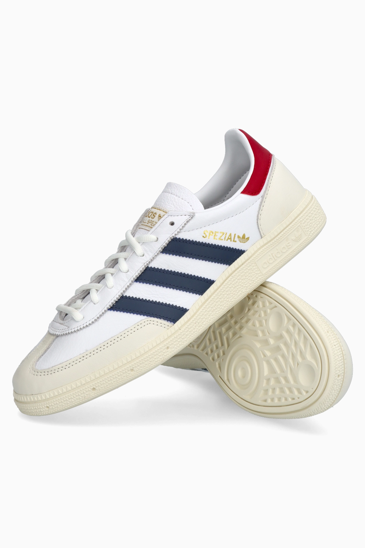 Buty adidas Handball Spezial - Biały