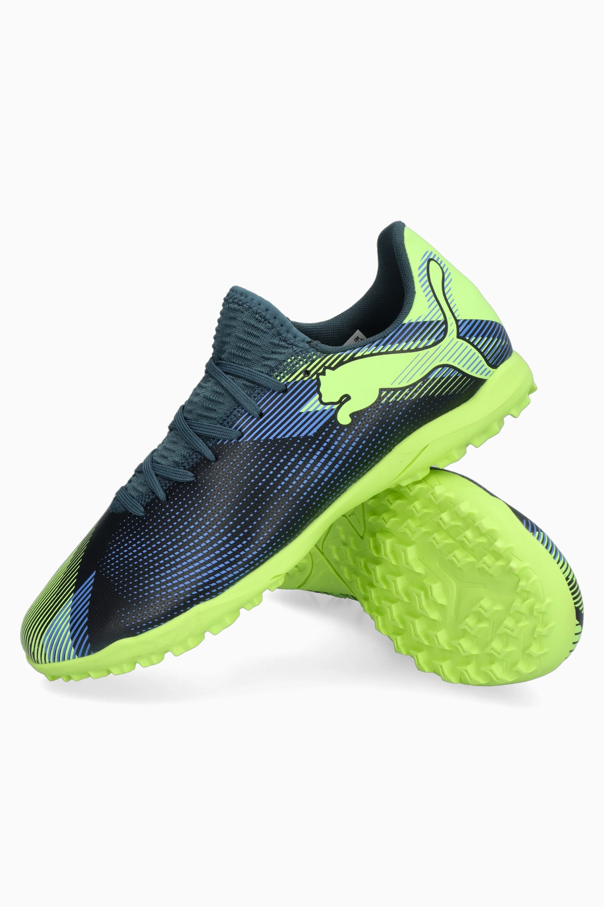 Turfy Puma Future 7 Play TT Junior - Multikolor
