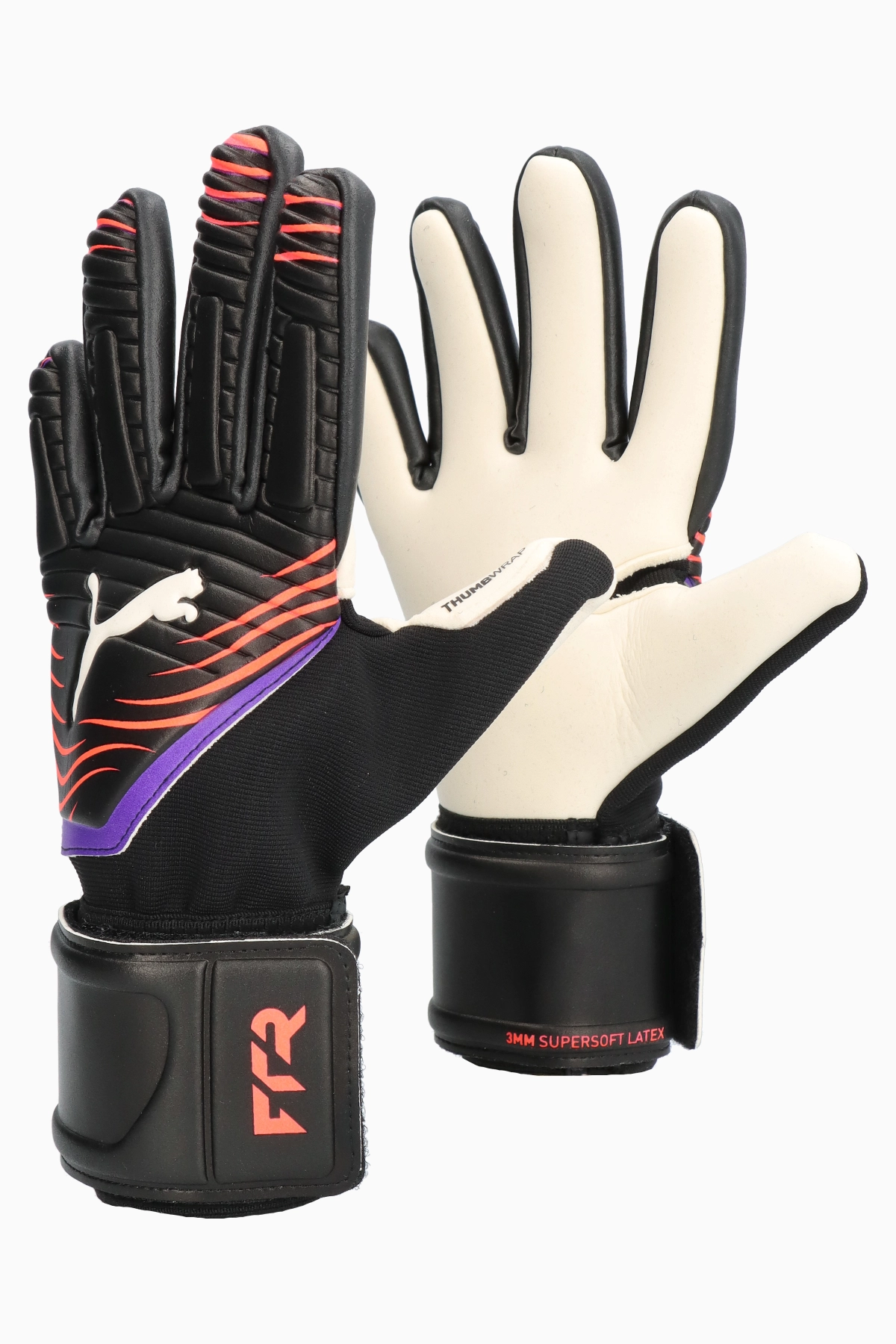 Rękawice Puma Future Match NC - Czarny