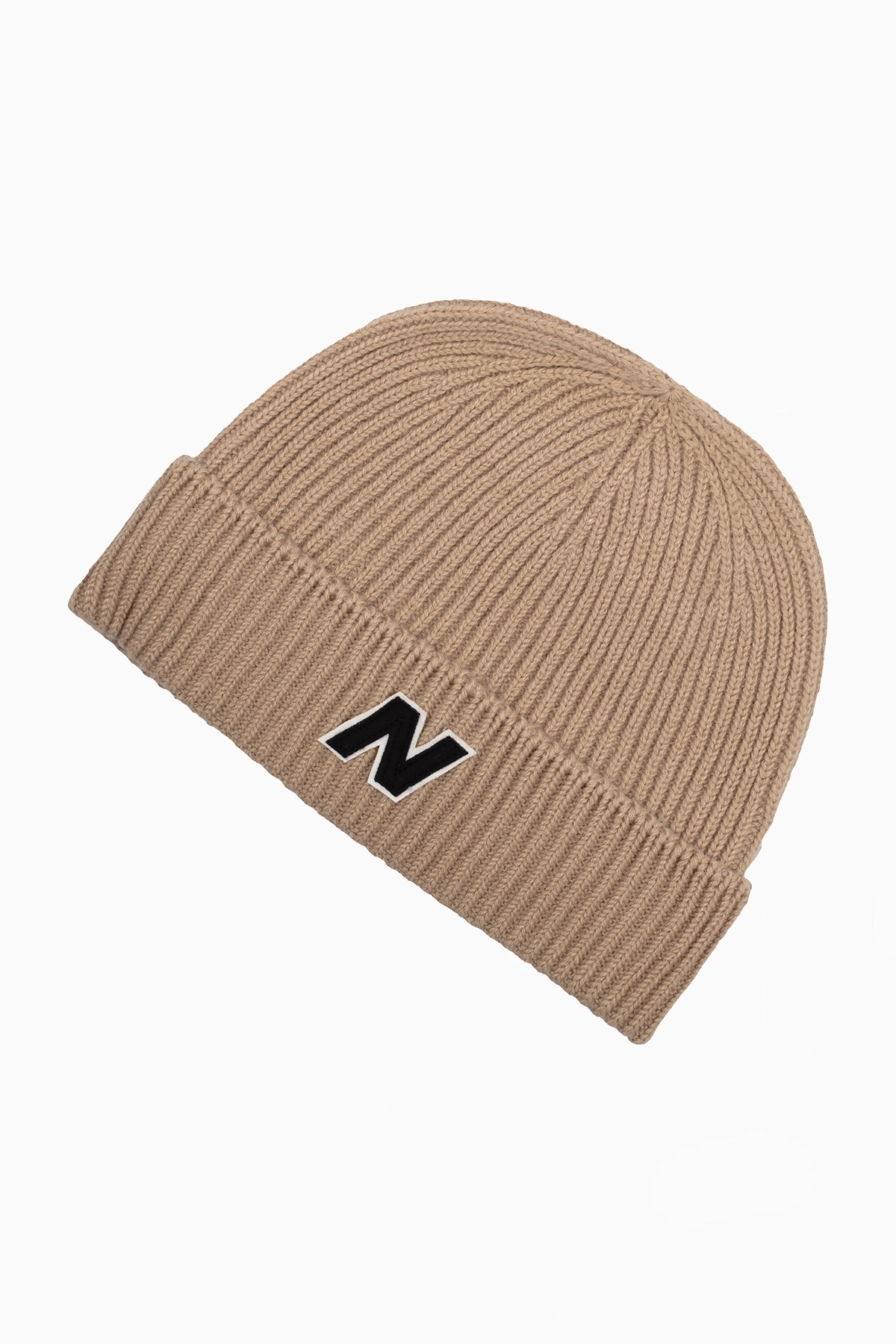 Czapka zimowa New Balance Winter Watchman - Beżowy