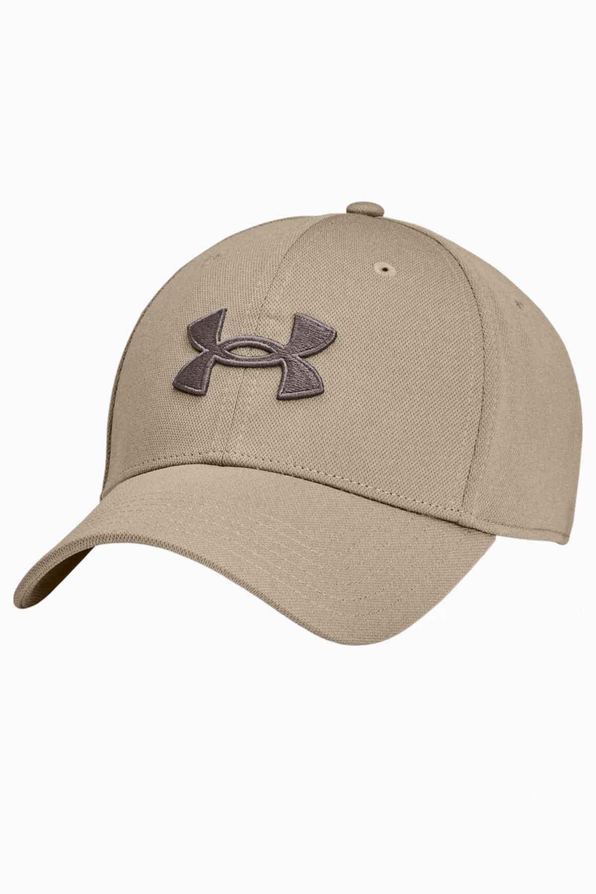 Czapka Under Armour Blitzing - Beżowy
