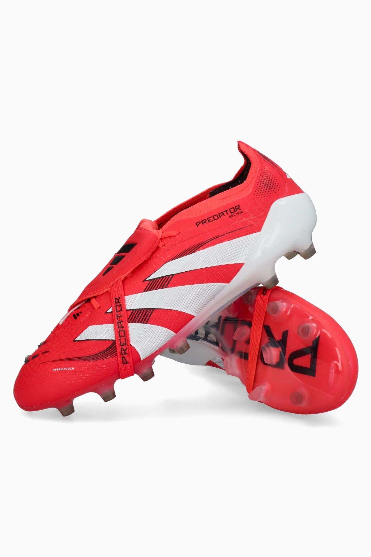 Korki adidas Predator Elite FT AG - Czerwony