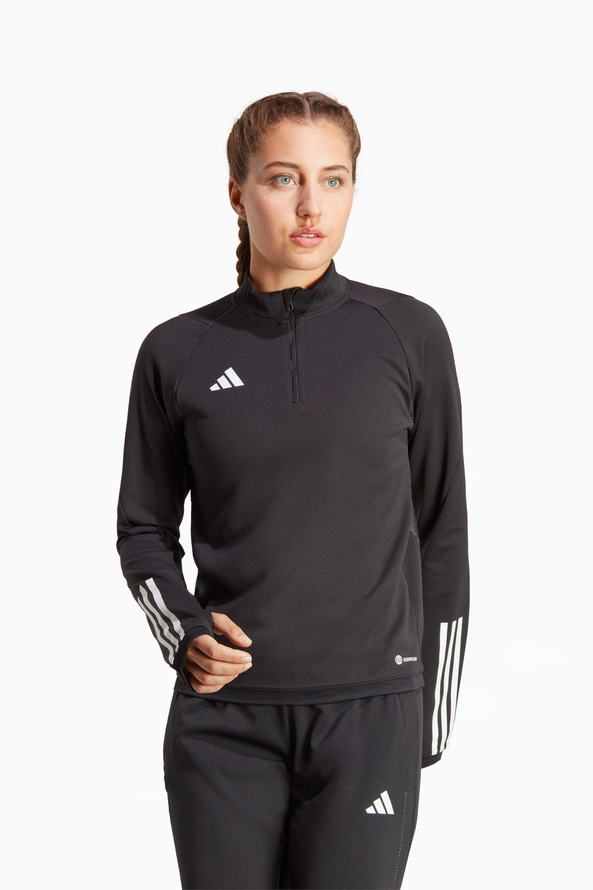 Bluza adidas Tiro 23 Competition Training Top Damska - Czarny
