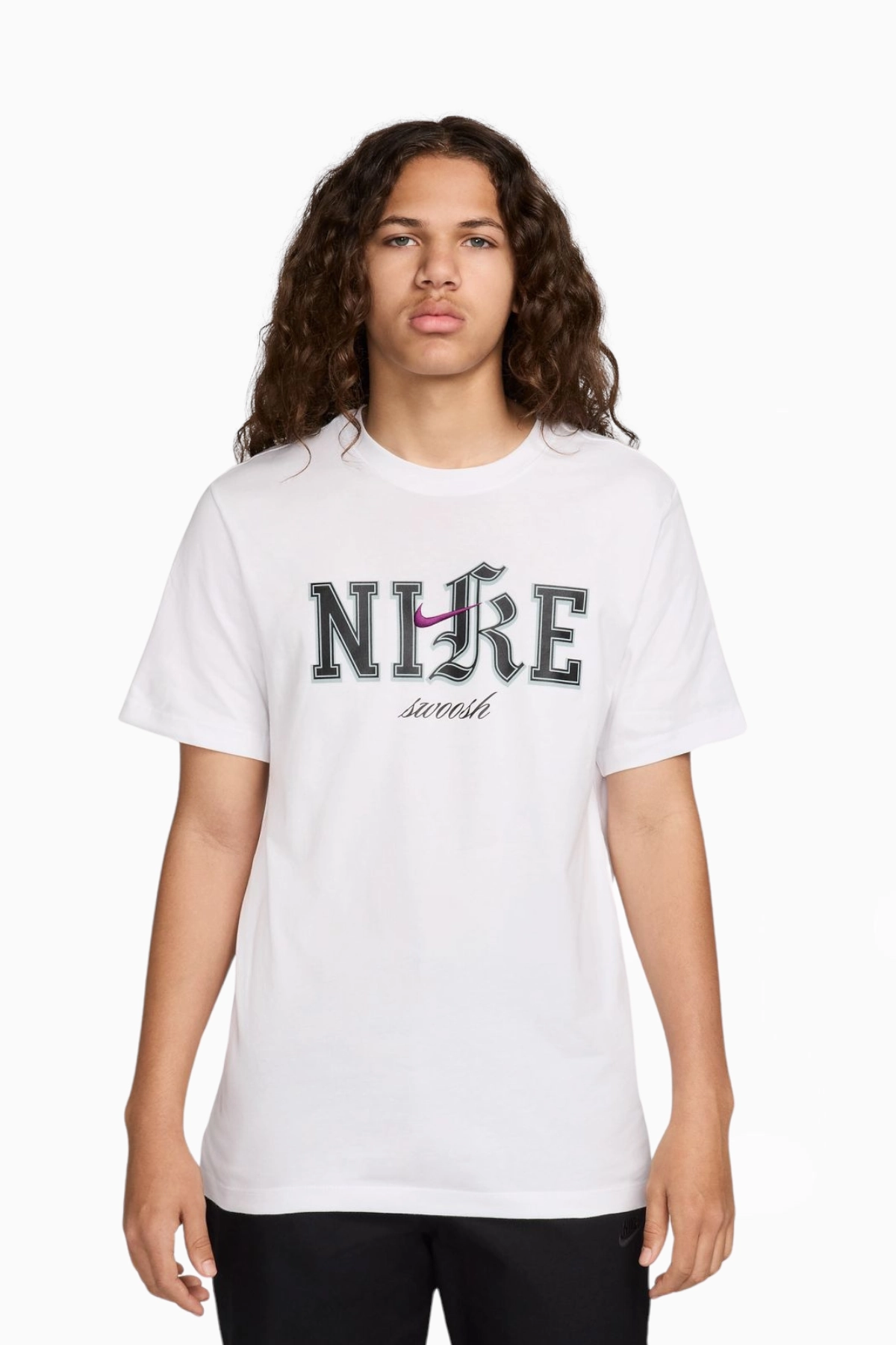 Koszulka Nike Sportswear - Biały