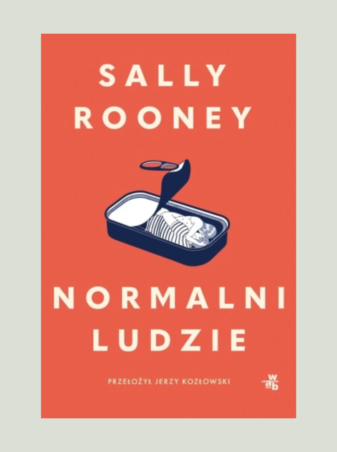 Książka Normalni ludzie - Sally Rooney