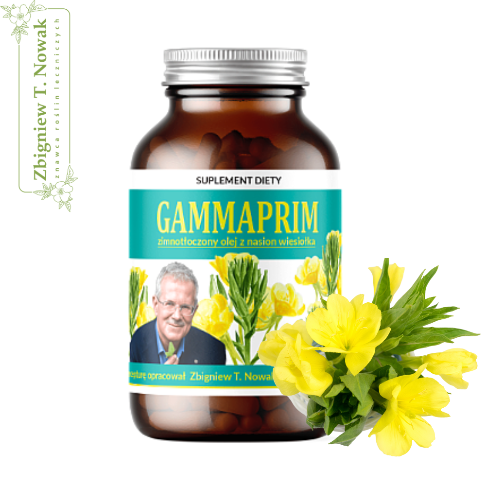 Gammaprim 90kaps. Z.T.Nowak