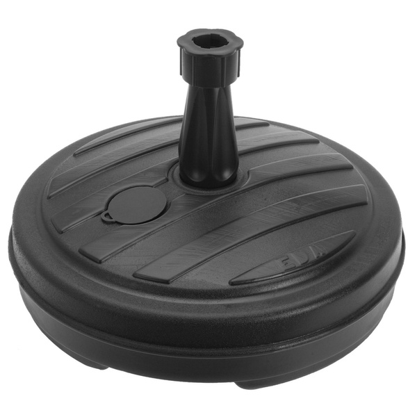 Podstawa pod parasol antracyt okrągła 42cm