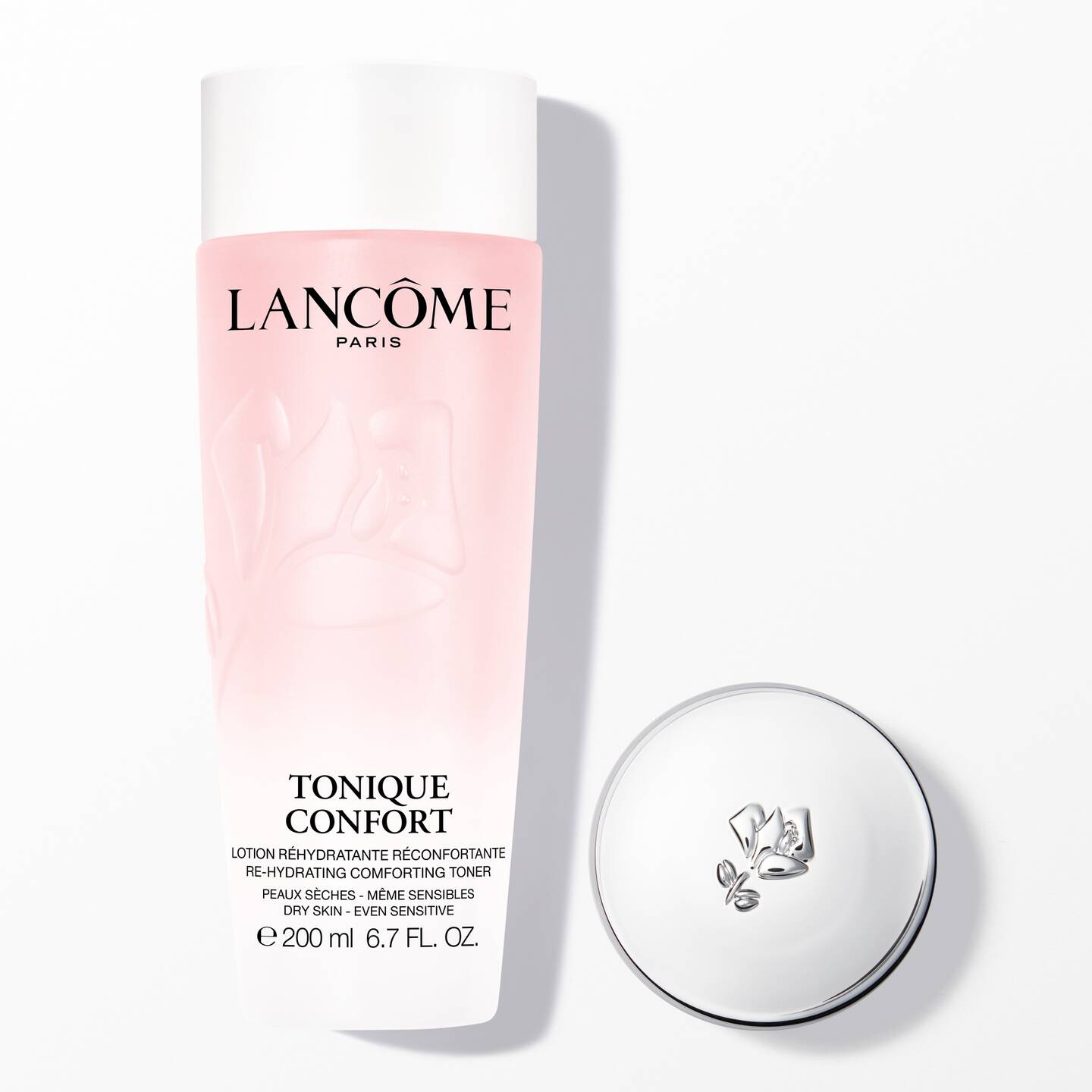 Lancôme TONIQUE CONFORT - Tonik do twarzy 200 ml