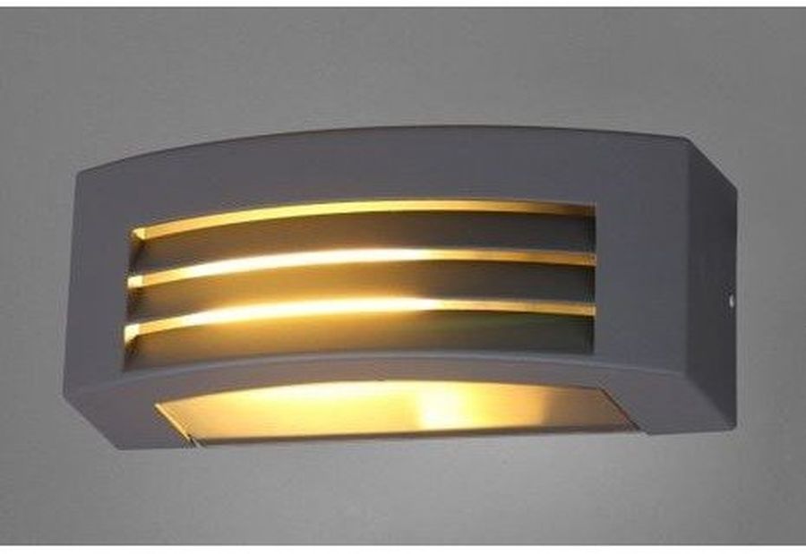 Nowodvorski Lighting Orinoko kinkiet zewnętrzny 1x20W grafitowy 4387
