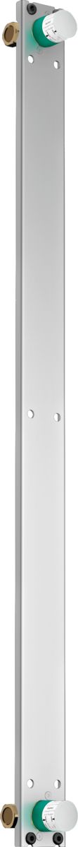 Axor One zestaw podstawowy do kompletu prysznicowego 48798180