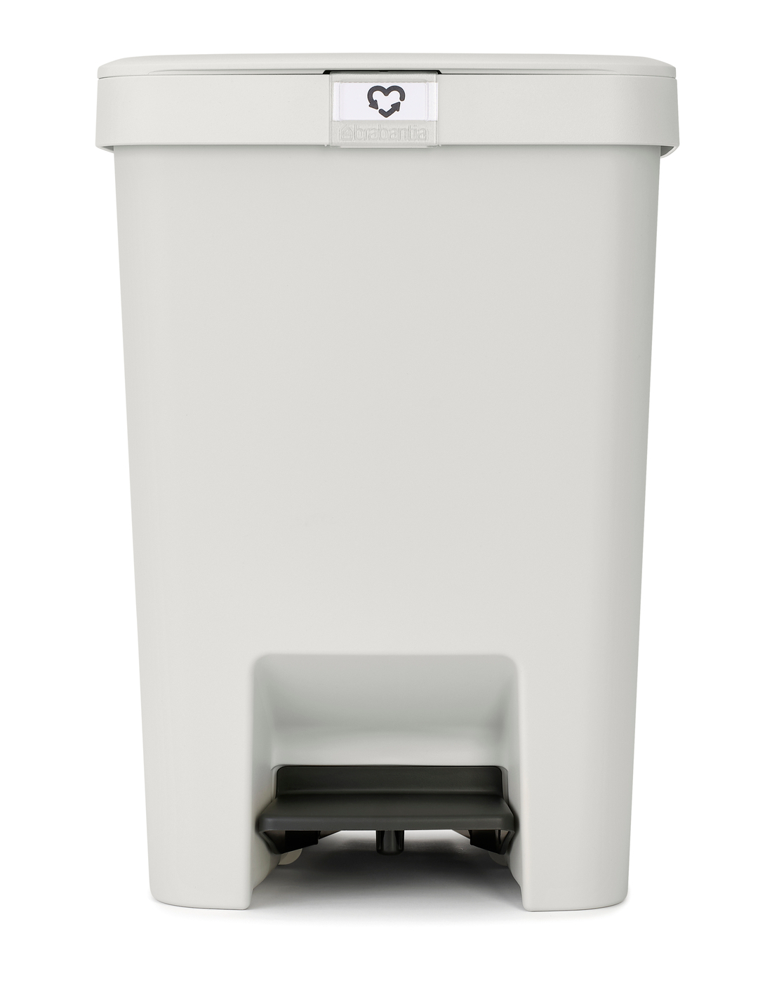 Brabantia StepUp pojemnik na odpady 25 l biały 800207