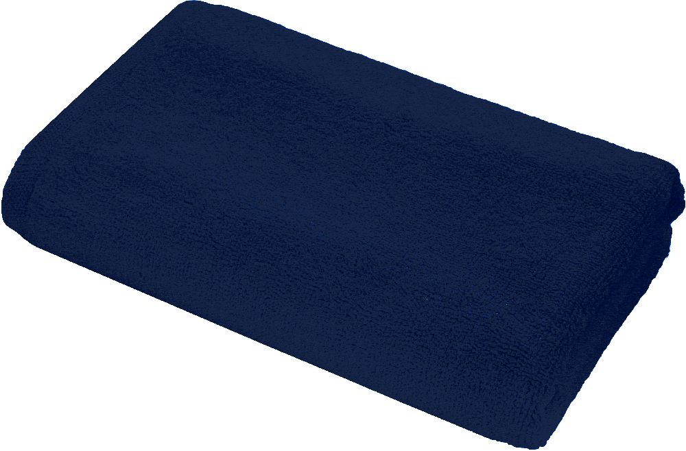 Texpol Glossy ręcznik 100x50 cm bambusowy niebieski 21919