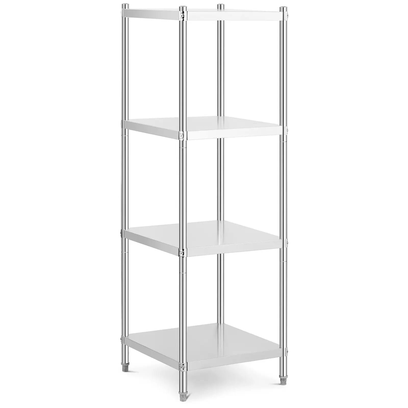 Regał metalowy 60x60x180cm 4x50kg | RCER-6060