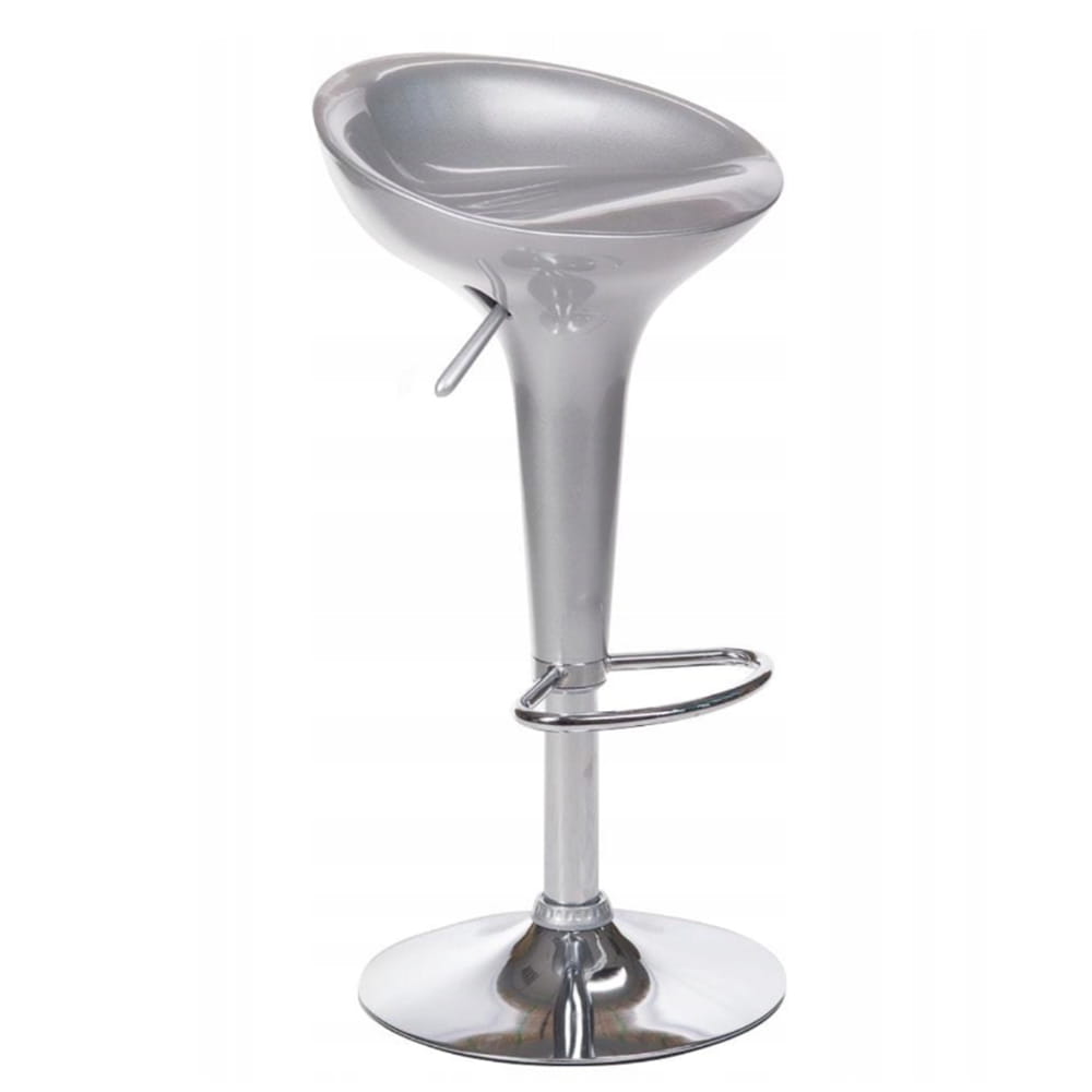 BS Hoker barowy BX-1002 srebrny