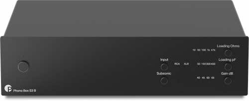 Project phono box s3 b