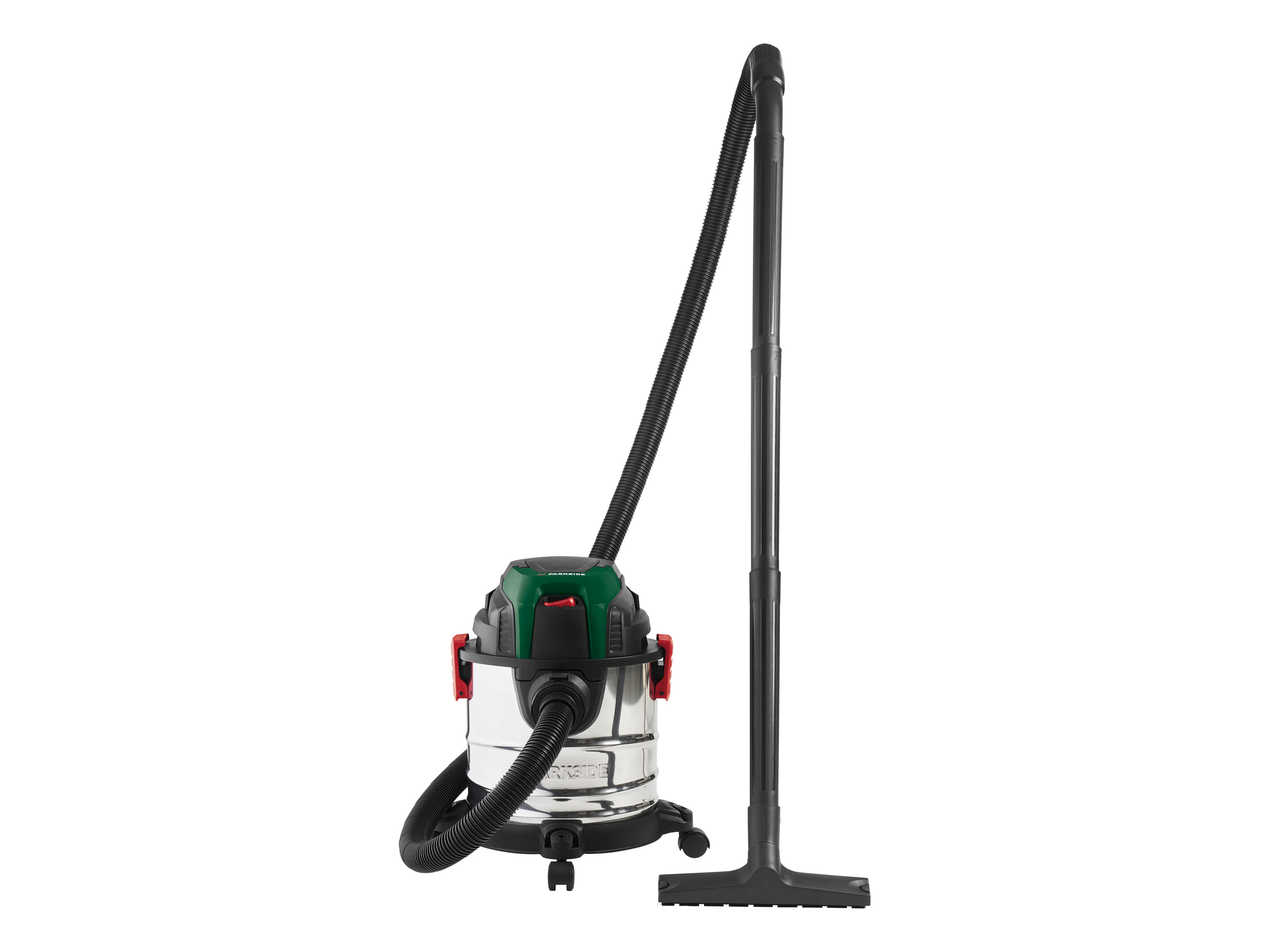 Parkside Odkurzacz do pracy na mokro lub sucho PWD 12 B1, 1200 W