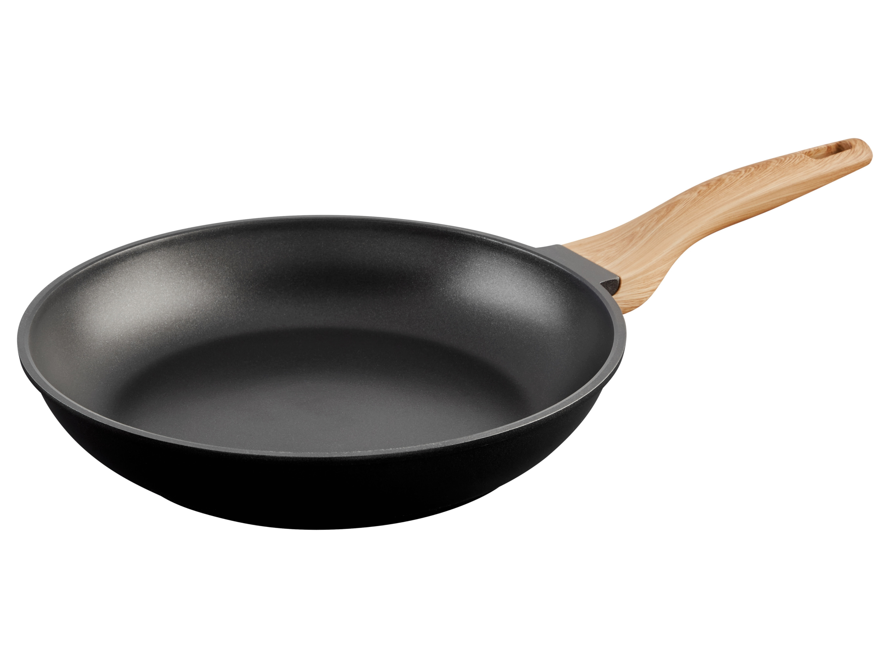 Livarno home Patelnia, 28 cm, lub patelnia grillowa, 28 × 28 cm Okrągły