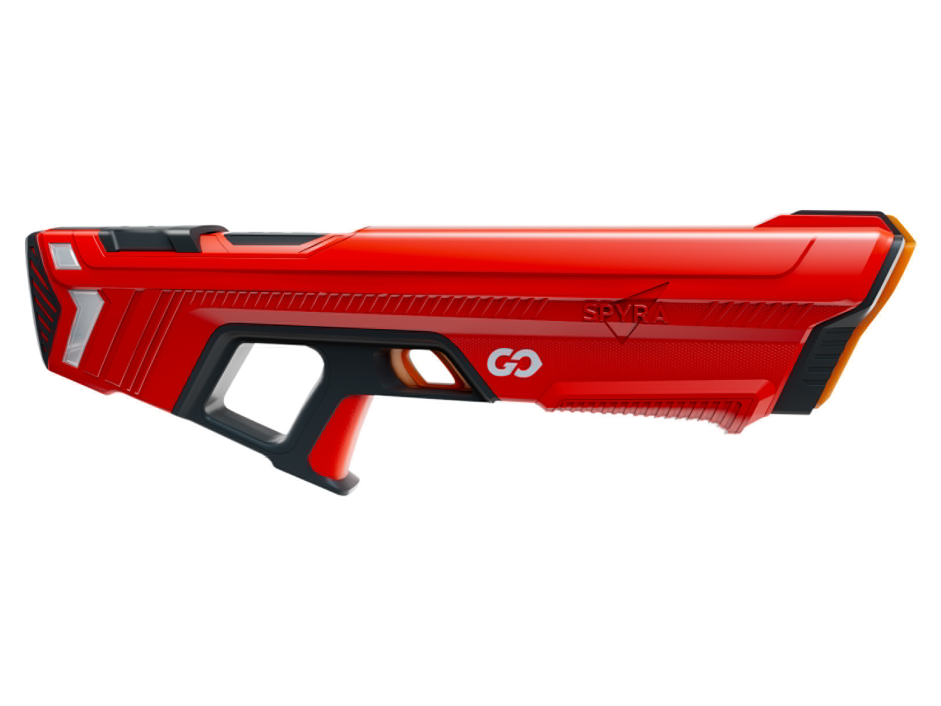 Spyra Akumulatorowy pistolet na wodę GO Czerwony