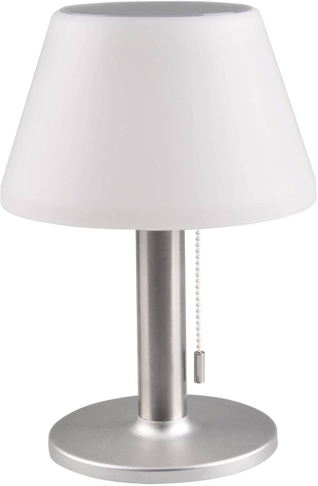Darmowa Dostawa - Lampa solarna stołowa biały Goldlux Viola 325457