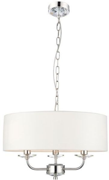 Darmowa Dostawa - Lampa wisząca Endon Nixon 60129