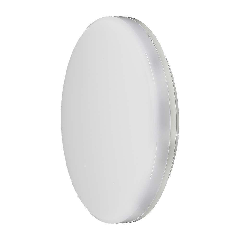 Darmowa Dostawa - Plafon 1x15 W biały V-TAC 2113889