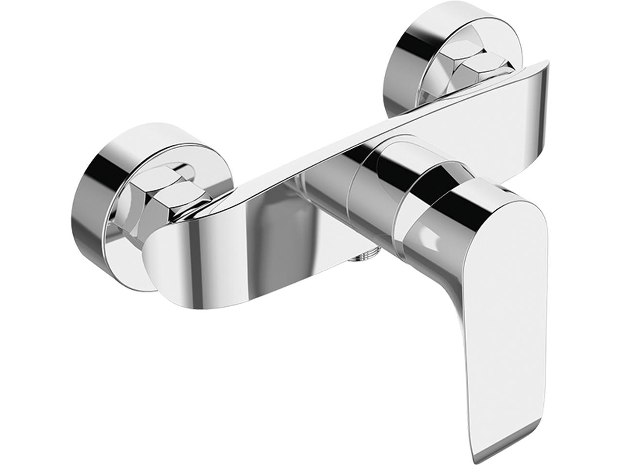 Darmowa Dostawa - Bateria prysznicowa Laveo Alea BLE040D