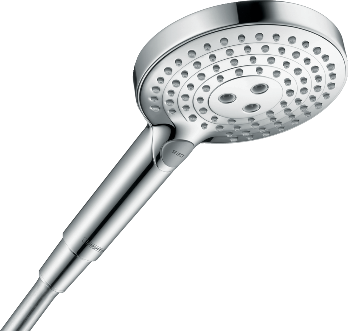 Darmowa Dostawa - Słuchawka prysznicowa Hansgrohe Raindance 26014000