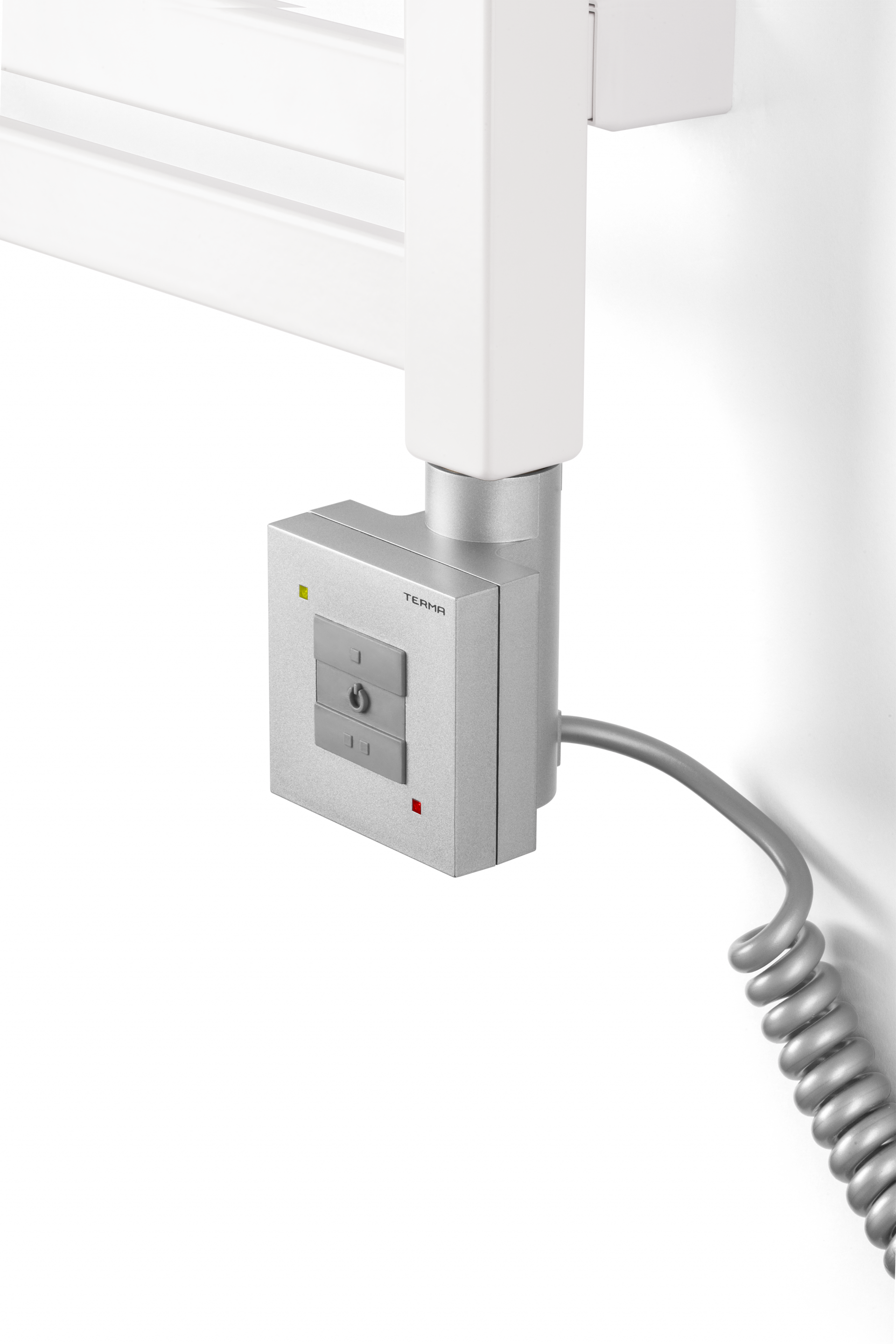 Darmowa Dostawa - Grzałka elektryczna 800 W chrom Terma KTX WEKT108TCROU