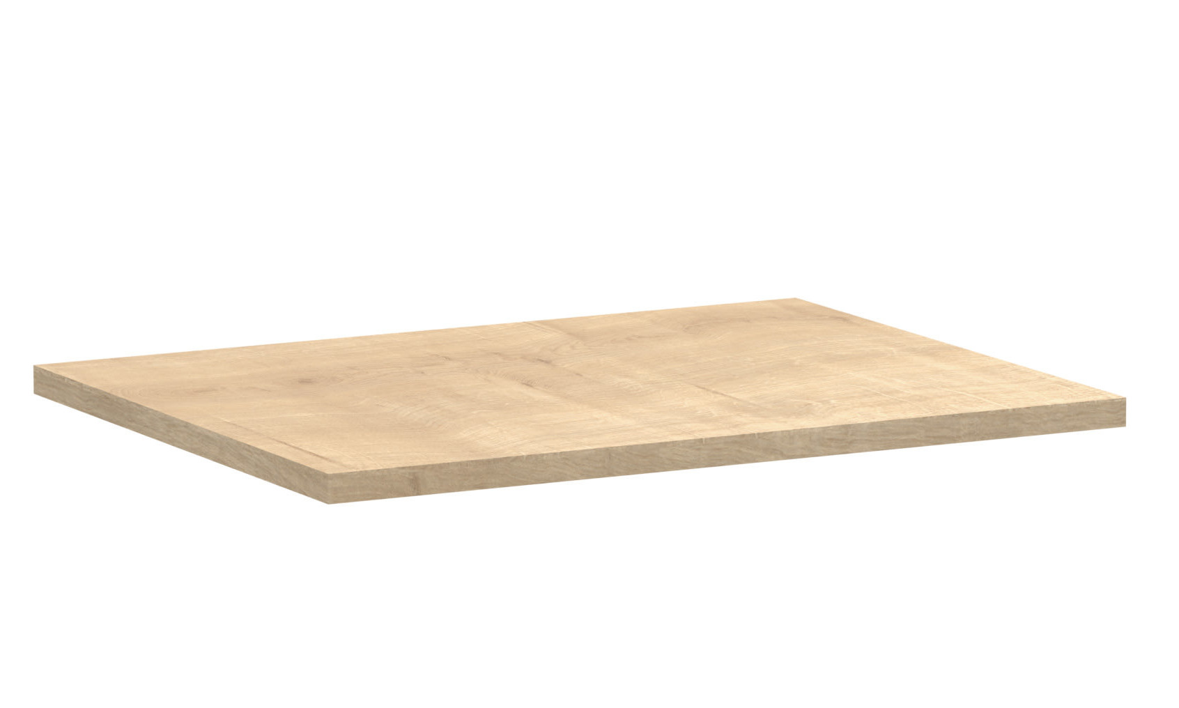 Darmowa Dostawa - Blat 69.1x46 cm dąb Roca Alpine A857891464