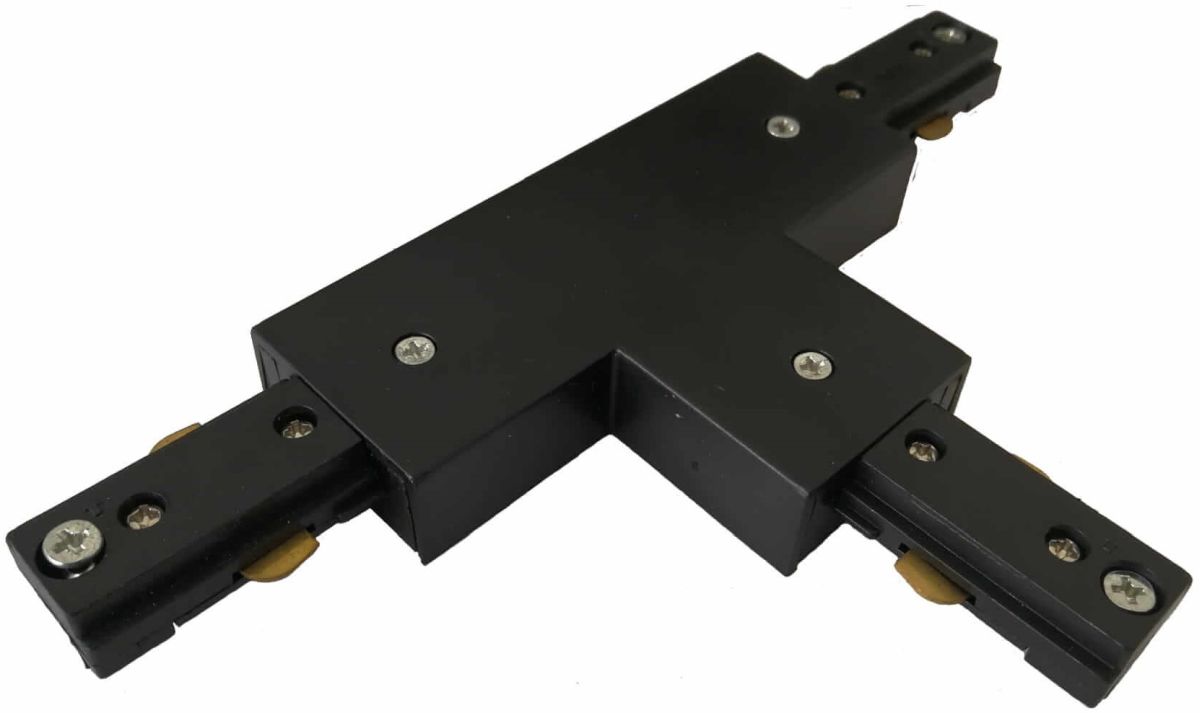 Darmowa Dostawa - Łącznik czarny Light Prestige System 1F LP553BK