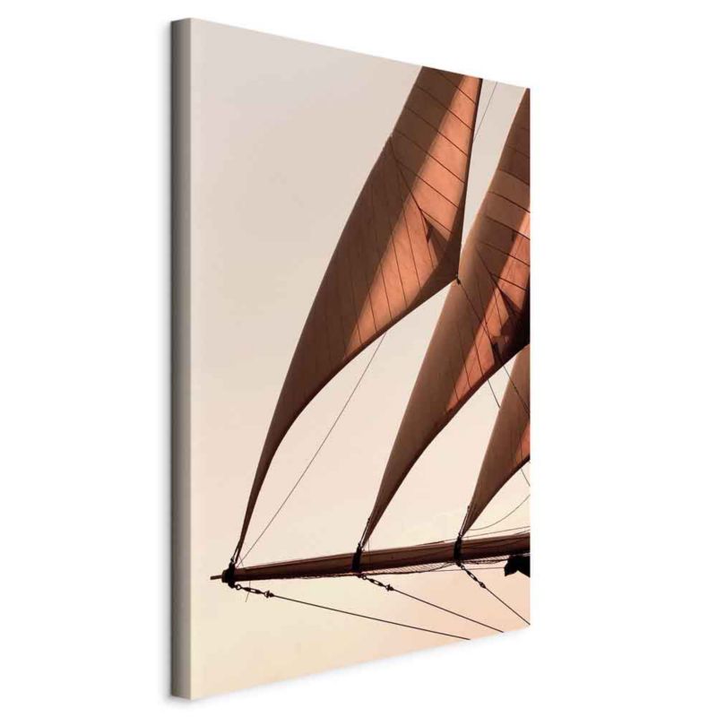 Obraz Artgeist Morski wiatr 20 x 30 cm płótno włoskie 1 szt