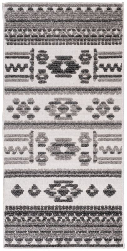 Dywan Multidecor Nepal 120 x 180 cm aztecki szary 1 szt.