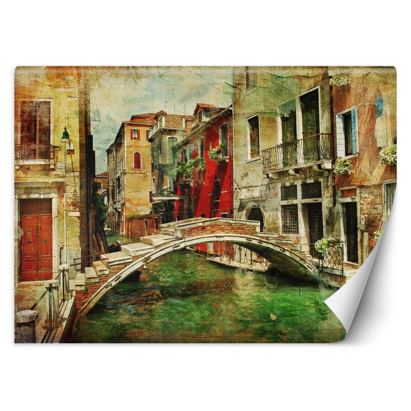 Fototapeta Feeby Wenecja miasto 100x70 1 szt