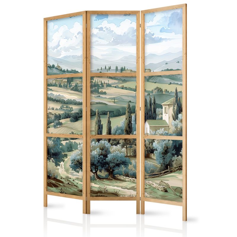 Parawan japoński Artgeist Pejzaże 135x172 cm Pejzaże 1 szt