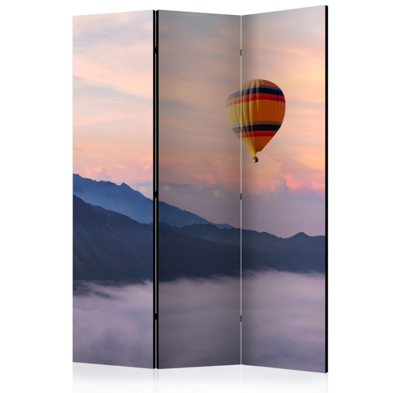 Parawan akustyczny Artgeist Pejzaże 135x172 cm Pejzaże 1 szt