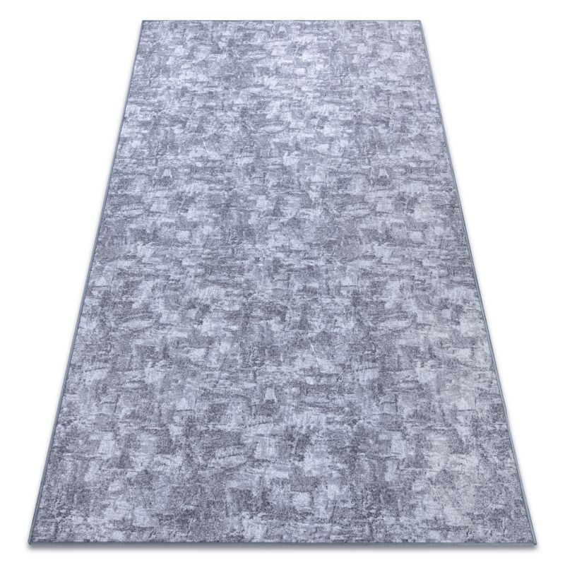 Dywan RugsX 100x150 cm szary 93276 1 szt.