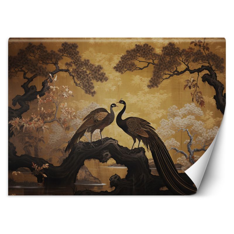 Fototapeta Feeby Pawie Drzewo Bonsai 250x175 1 szt