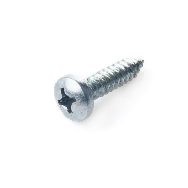 Blachowkręt ocynkowany łeb cylindryczny 6,3 x 25 mm 1 szt.