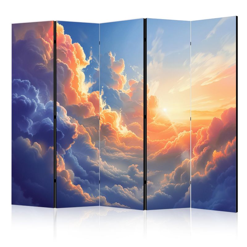 Parawan jednostronny Artgeist Pejzaże 225x172 cm Pejzaże 1 szt