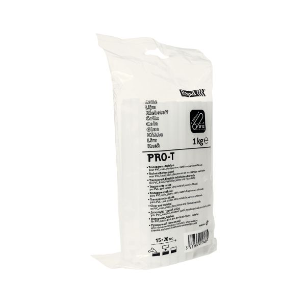 Klej do PVC i kabli Rapid Pro-T 12 mm