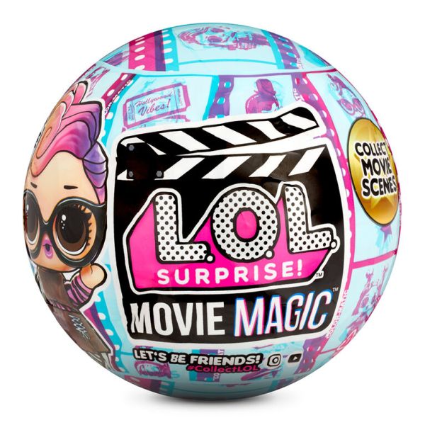 LOL Surprise Movie Magic Laleczka 576471