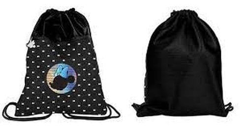 Worek na buty Beuniq Minnie Black Paso