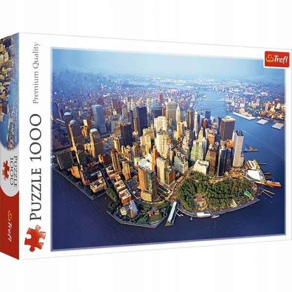 Trefl Puzzle 1000 New York