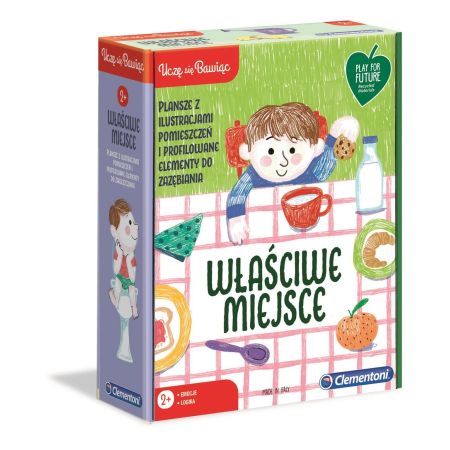 WŁAŚCIWE MIEJSCE
